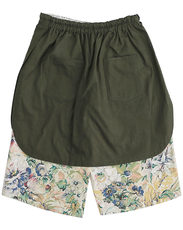 POLYHEDRON / Polyhedron - DOUBLE LAYER SHORTS (N/A)