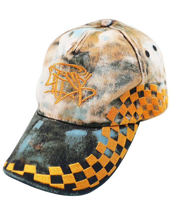 RACER TAG CAP (HIGH DIMENSION)