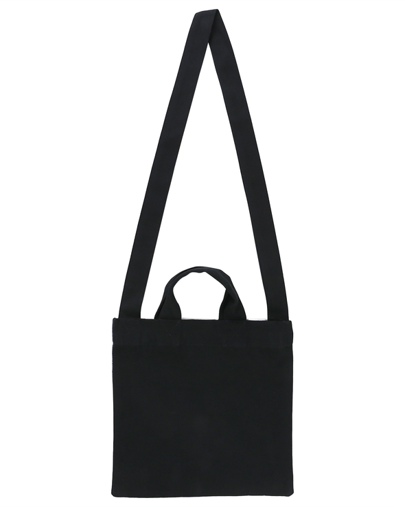 BARE BAG (BLACK/WHITE)