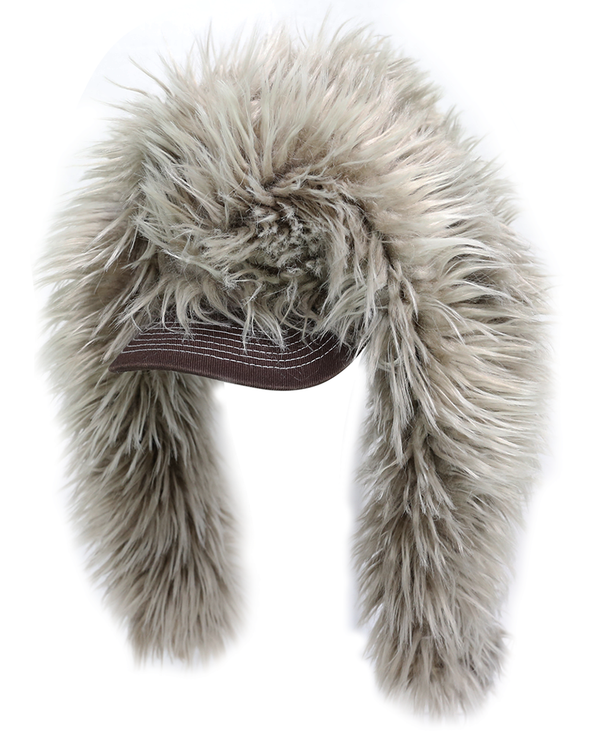 JESTER CAP (BROWN)