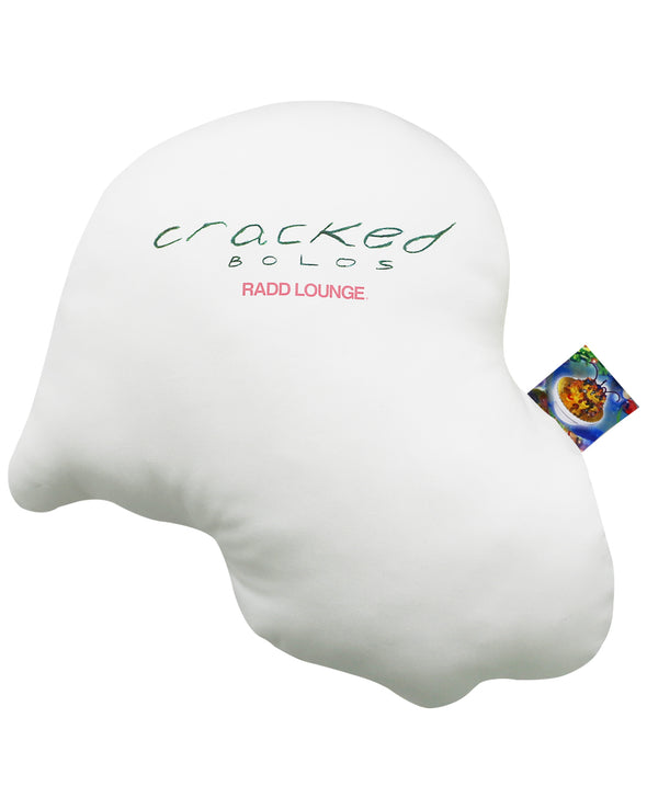 CRACKED BOLOS / CRACKED BOLOS x RADD LOUNGE - CUSHION (WHITE)