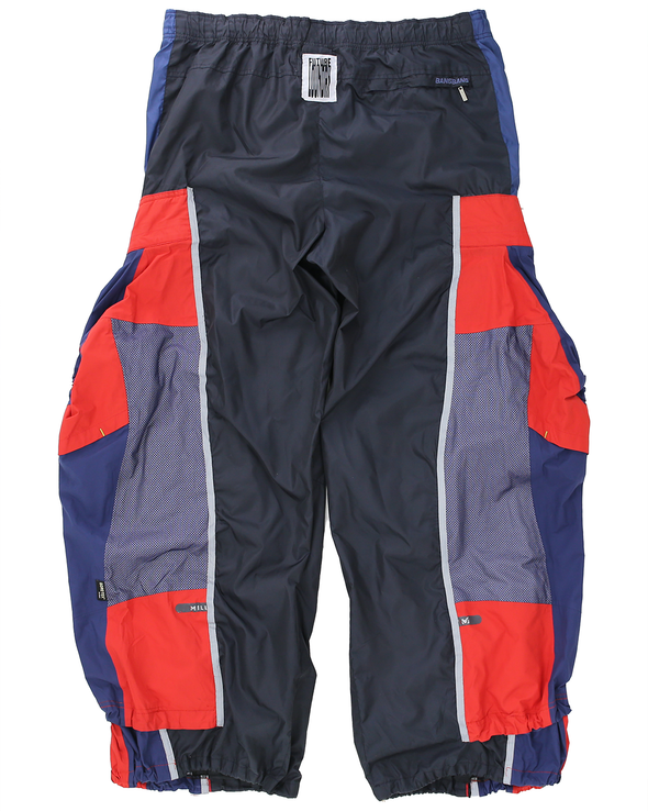 RED RACING PANTS (RED) RADD LOUNGE LIMITED