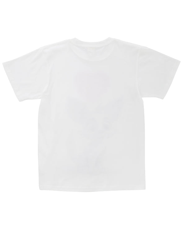 HEART T-SHIRT (WHITE) RADD LOUNGE Exclusive