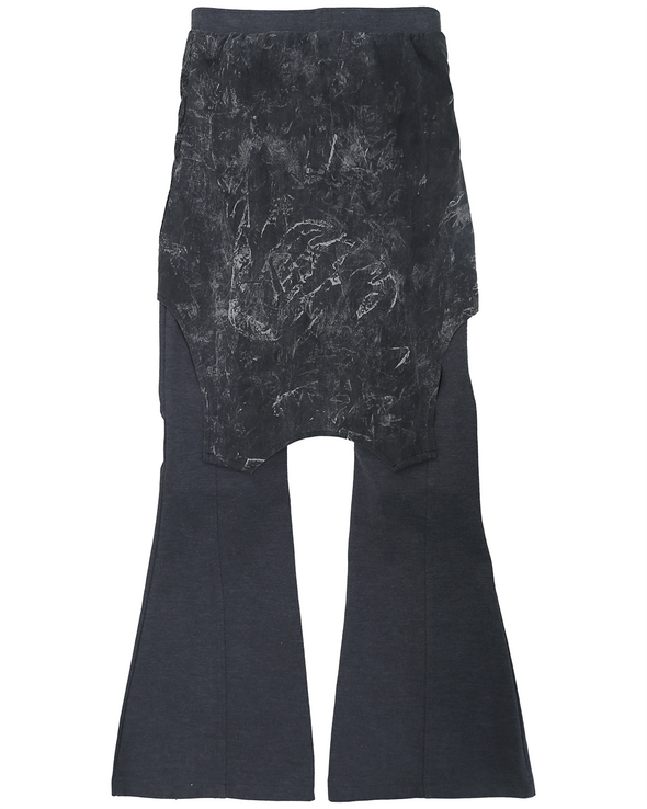 PATELLA PANTS (CHARCOAL) RADD LOUNGE 限定