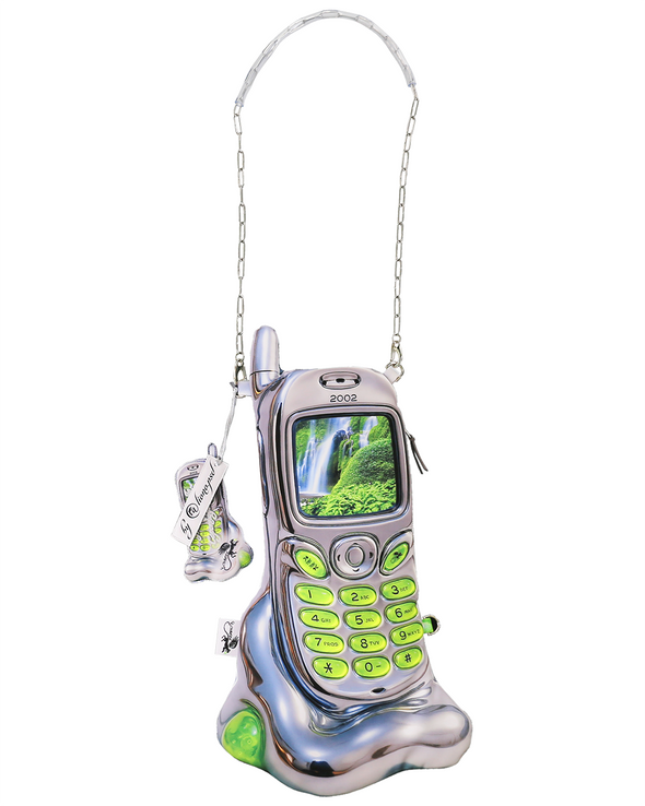 NATURE CELL HANDBAG (N/A)