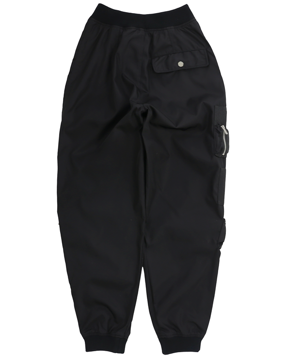 FLIGHT PANTS (BLACK) RADD LOUNGE 限定