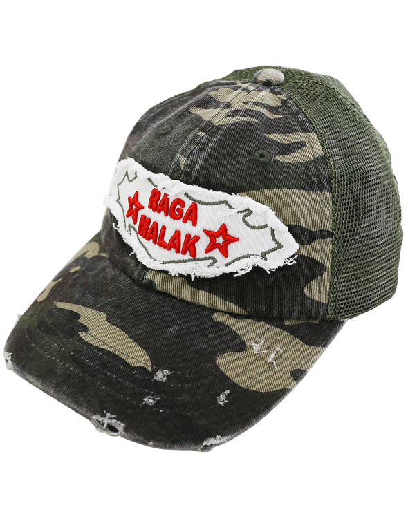 CAMO TRUCKER (CAMO)