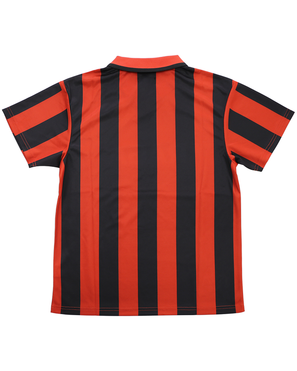 RAGA UNITED SPRT TEE (RED/BLACK)