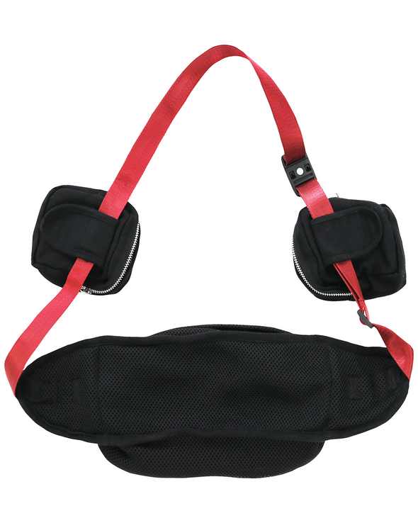 BALAP LIAR BAG (RED) RADD LOUNGE 限定