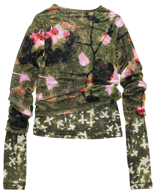 DUET TOP (GARDEN)
