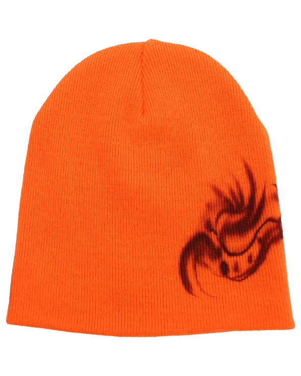 ORANGE BEANIE (ORANGE) RADD LOUNGE 限定