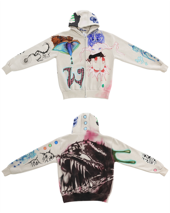 B DEEPDEEP (BEIGE) RADD LOUNGE 限定
