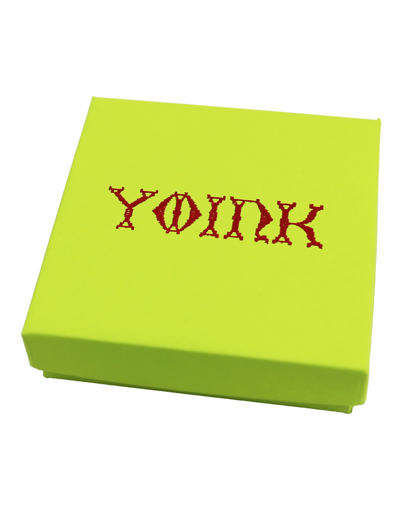 AINMHIDH EARRINGS (SILVER) RADD LOUNGE 限定