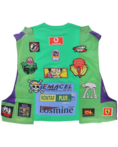 ABACEL (GREEN) RADD LOUNGE 限定