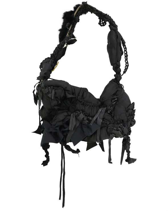 ABYSS BAG 2 (BLACK) RADD LOUNGE 限定