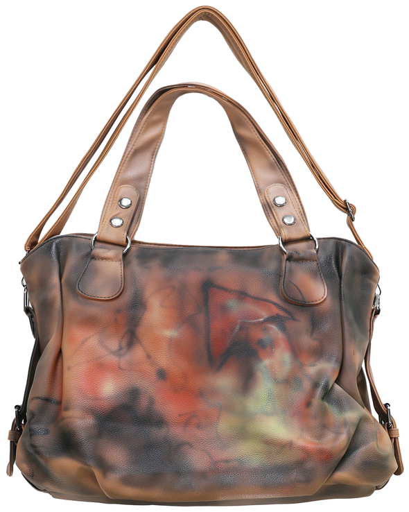 DUFFEL BAG (TREMORS) RADD LOUNGE 限定