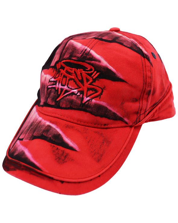 EDIT TAG CAP (CHEMTRAIL)