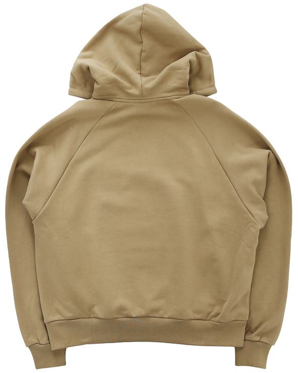 RHINESTONE HOODIE (KHAKI) RADD LOUNGE 限定