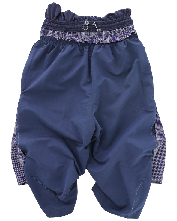 TIER SHORTS (BLUE) RADD LOUNGE LIMITED