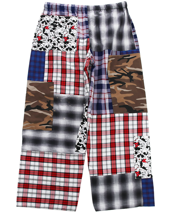 PATCH PANTS DELUXE (N/A) RADD LOUNGE 限定