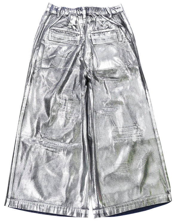 SILVER 3/4 PANTS (SILVER) RADD LOUNGE 限定
