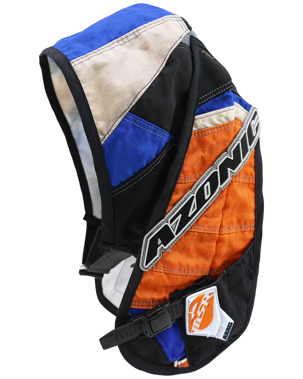 3R 　MOTO BUNNY RADD LOUNGE 3R. - MOTO BUNNY (GREY/BLUE/ORANGE) RADD LOUNGE LIMITED