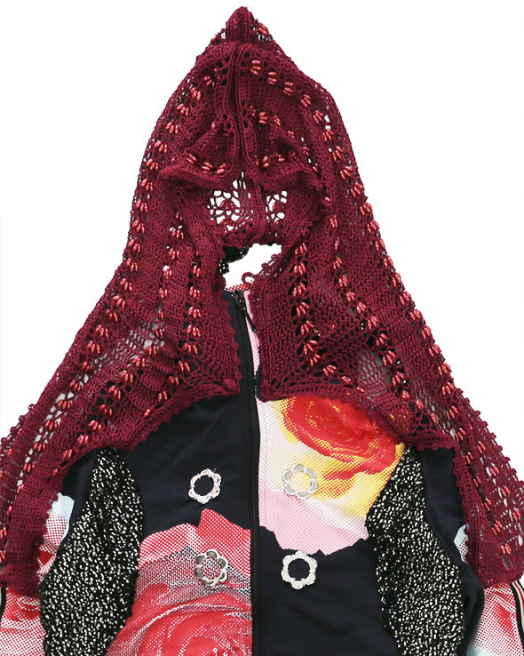 PAEONIA LACTIFLORA JACKET (N/A) RADD LOUNGE 限定