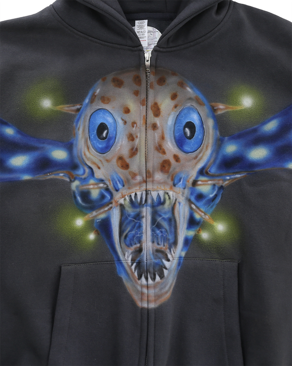 FLASH MANTA (CHARCOAL) RADD LOUNGE 限定