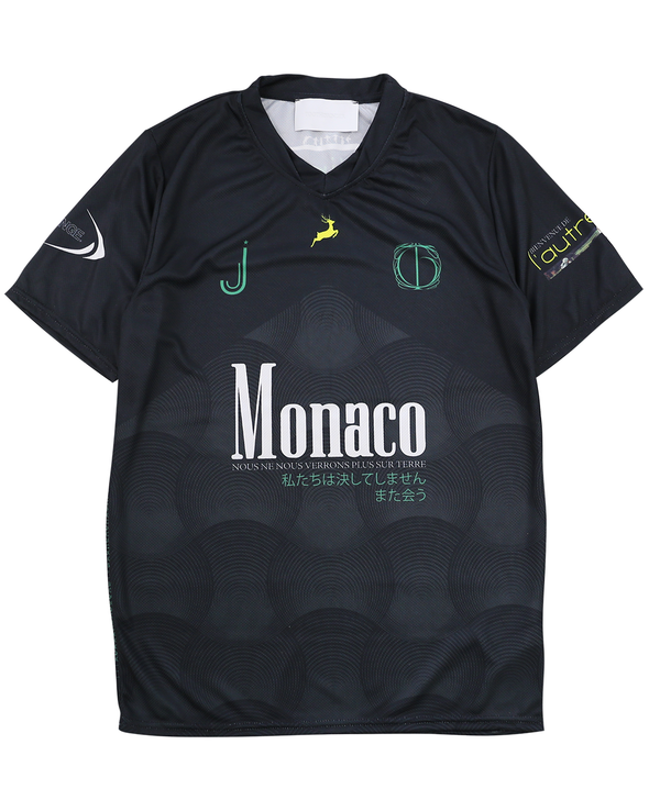 MONACO JERSEYS (BLACK MENTHOL) RADD LOUNGE 限定