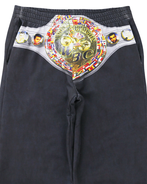 PNY LONG SWEATPANTS (BLACK) RADD LOUNGE LIMITED