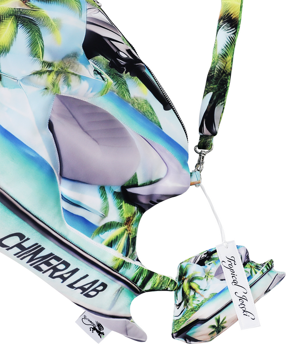 TROPICAL JETSKI BAG (N/A)