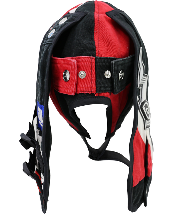 MOTO BUNNY (BLACK/RED/ODWRE SERVISE) RADD LOUNGE 限定