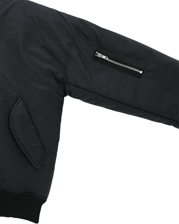 BLACK BOMBERS (BLACK)