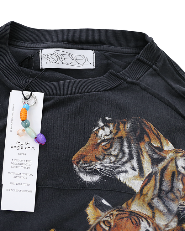FOURTH BOLGIA SHIRT (TIGER) RADD LOUNGE 限定