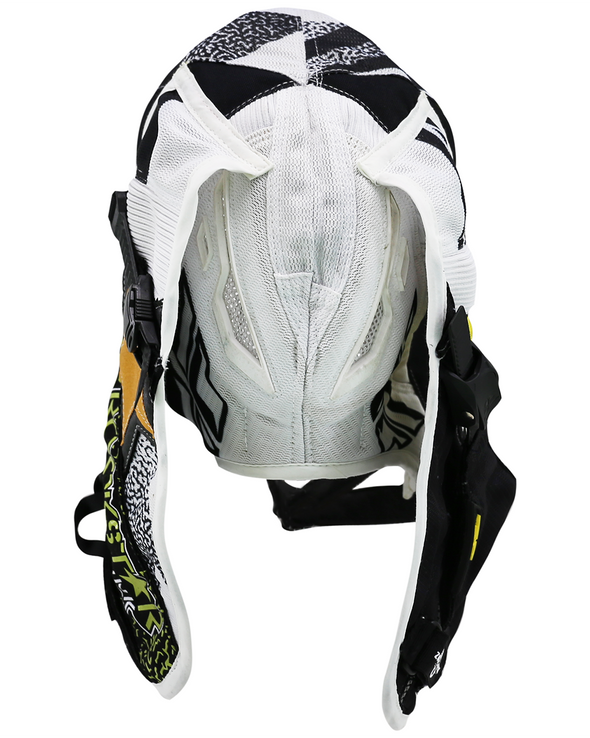 MOTO BUNNY (WHITE/MONO) RADD LOUNGE 限定