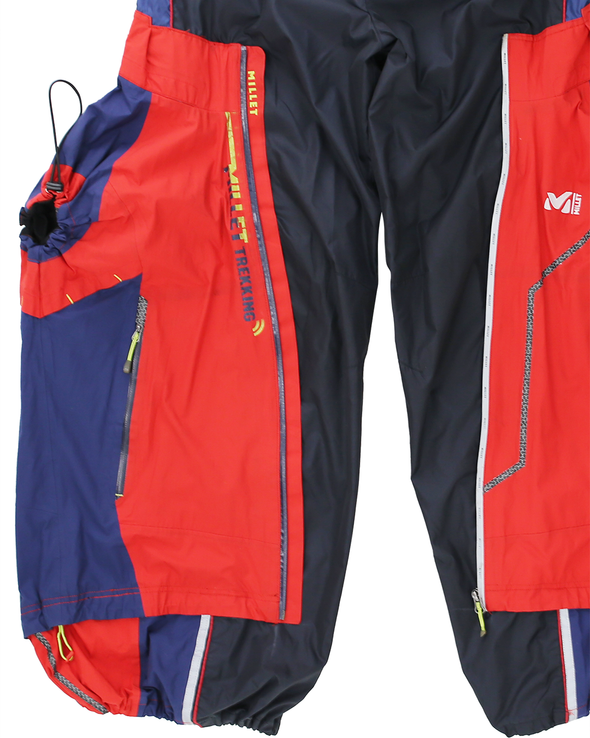 RED RACING PANTS (RED) RADD LOUNGE LIMITED