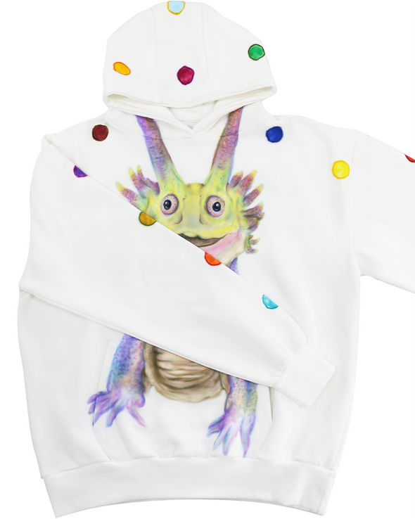 AXOLOT DRAGON (WHITE) RADD LOUNGE 限定