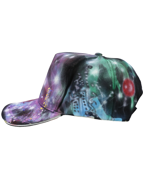CAP (BLACK9) RADD LOUNGE 限定