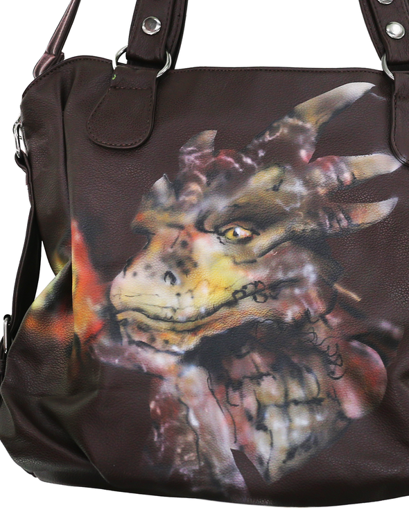 DUFFEL BAG (IRONBELLY) RADD LOUNGE 限定