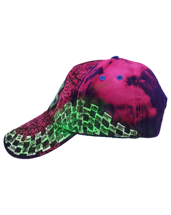 RACER TAG CAP (PARTICLES)