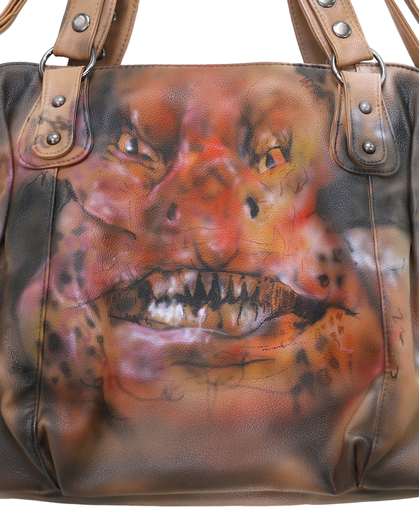 DUFFEL BAG (TREMORS) RADD LOUNGE 限定