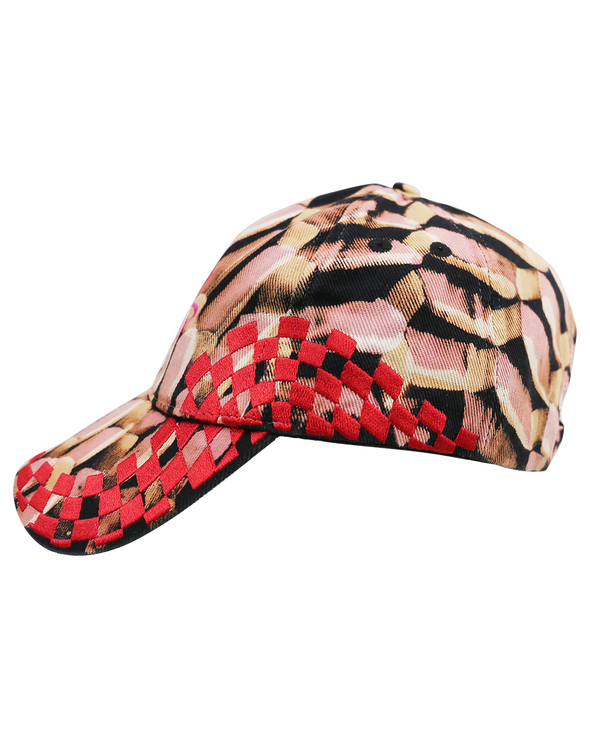 RACER TAG CAP (PARTICLES)