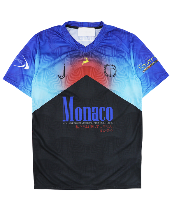 MONACO JERSEYS (FUSHION BLAST) RADD LOUNGE LIMITED