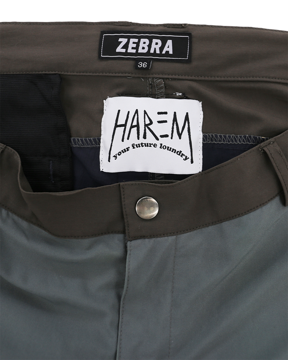 DOUBLE KOMBER (GREY/NAVY) RADD LOUNGE LIMITED