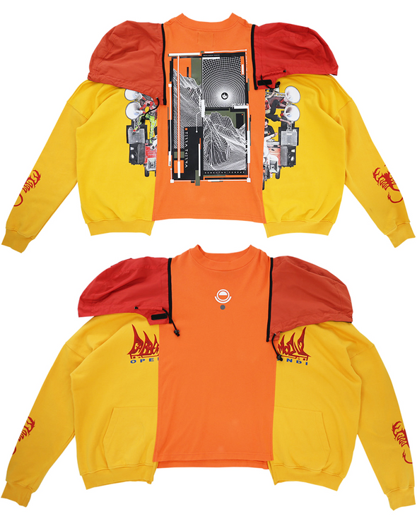 OPERANDI JERUK (ORANGE) RADD LOUNGE 限定