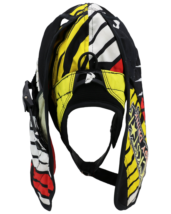 MOTO BUNNY (YELLOW/RED/THOR) RADD LOUNGE 限定