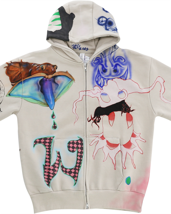 B DEEPDEEP (BEIGE) RADD LOUNGE 限定