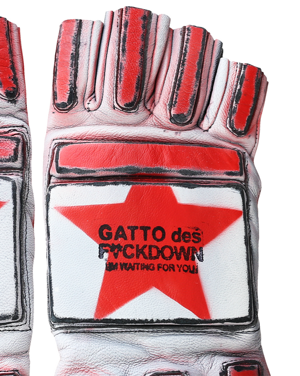 STAR GLOVES (RED) RADD LOUNGE 限定