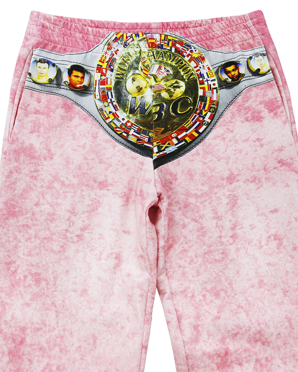 PNY LONG SWEATPANTS (PINK) RADD LOUNGE LIMITED