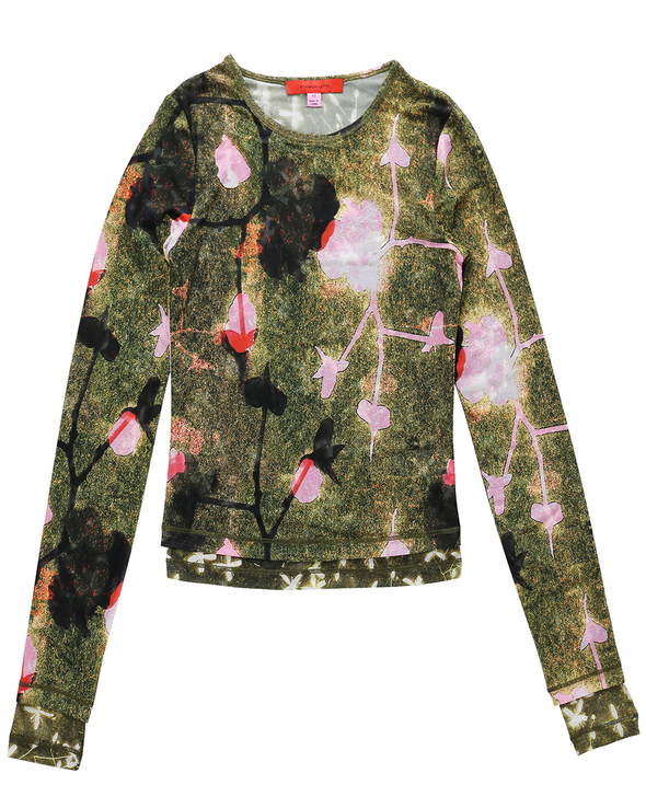 DUET TOP (GARDEN)